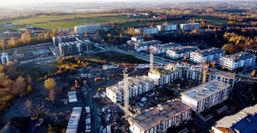Atrakcyjna budowlana z widokiem na góry!